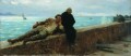 clochards sans abri 1894 Ilya Repin